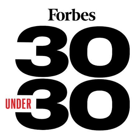 Forbes 30 under 30